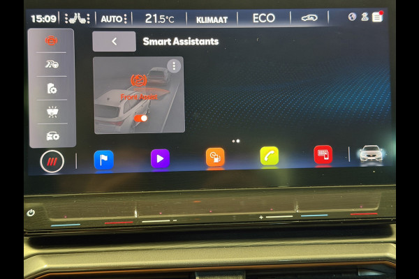 CUPRA Leon Sportstourer 1.4 e-Hybrid VZ Copper|Beats|ACC|DCC|Stuur/stoelverw|Camera