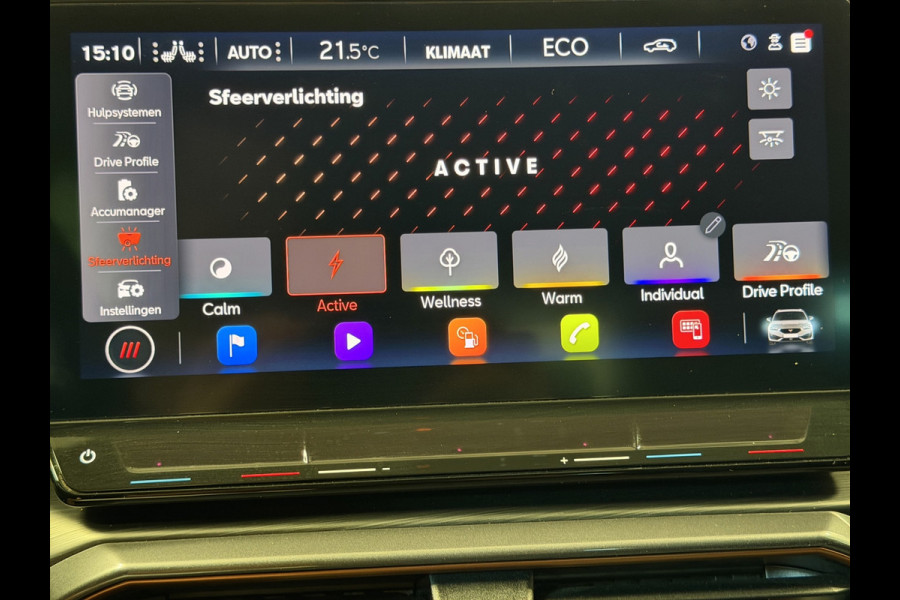 CUPRA Leon Sportstourer 1.4 e-Hybrid VZ Copper|Beats|ACC|DCC|Stuur/stoelverw|Camera
