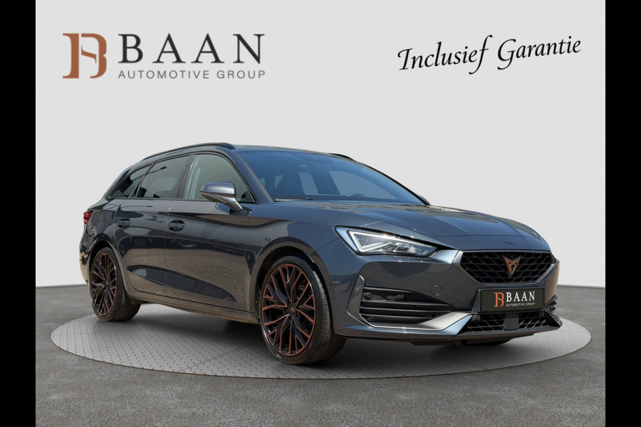 CUPRA Leon Sportstourer 1.4 e-Hybrid VZ Copper|Beats|ACC|DCC|Stuur/stoelverw|Camera