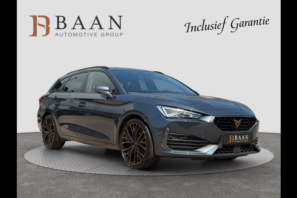 CUPRA Leon Sportstourer 1.4 e-Hybrid VZ Copper|Beats|ACC|DCC|Stuur/stoelverw|Camera