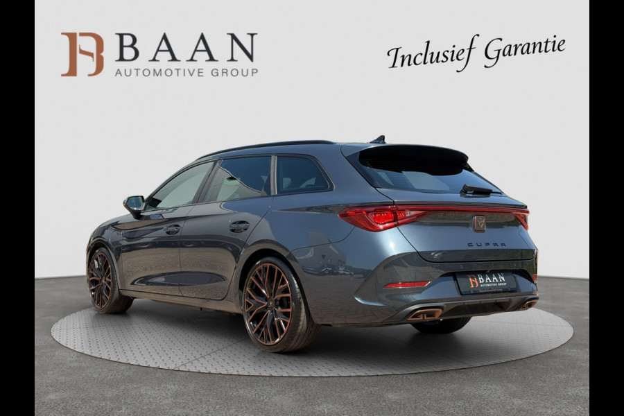 CUPRA Leon Sportstourer 1.4 e-Hybrid VZ Copper|Beats|ACC|DCC|Stuur/stoelverw|Camera