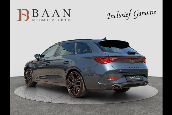 CUPRA Leon Sportstourer 1.4 e-Hybrid VZ Copper|Beats|ACC|DCC|Stuur/stoelverw|Camera