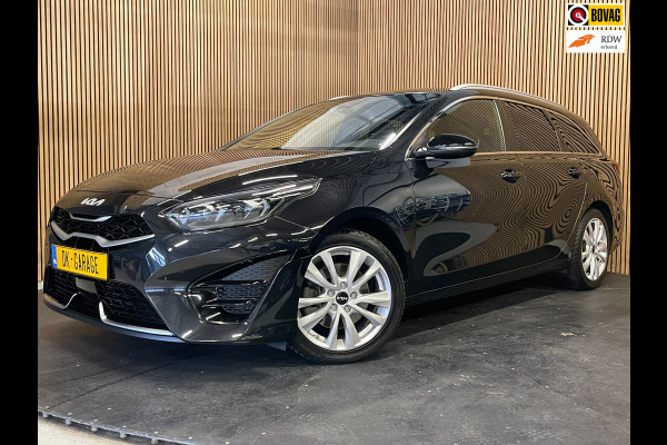 Kia Ceed Sportswagon 1.5 T-GDi GT-Line|160PK|AUTOMAAT|ACC|DIGITAL|KEYLESS|JBL|CARPLAY|ANDROID|STOEL+STUURVERW|CAMERA|CRUISE+CLIMA|