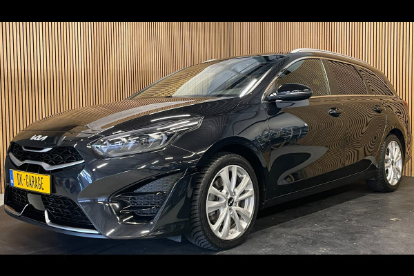 Kia Ceed Sportswagon 1.5 T-GDi GT-Line|160PK|AUTOMAAT|ACC|DIGITAL|KEYLESS|JBL|CARPLAY|ANDROID|STOEL+STUURVERW|CAMERA|CRUISE+CLIMA|
