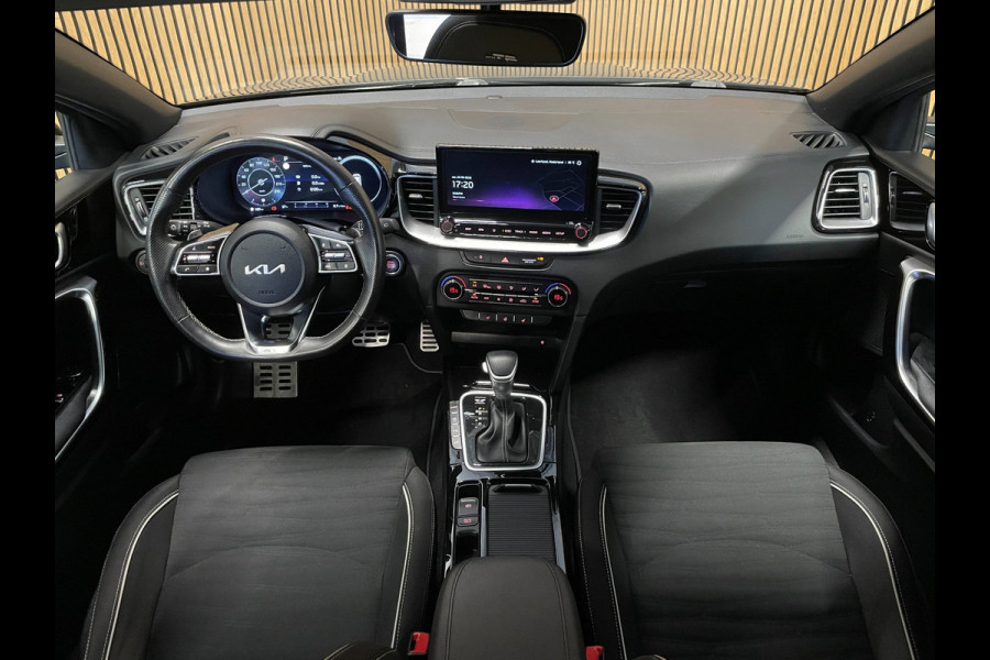 Kia Ceed Sportswagon 1.5 T-GDi GT-Line|160PK|AUTOMAAT|ACC|DIGITAL|KEYLESS|JBL|CARPLAY|ANDROID|STOEL+STUURVERW|CAMERA|CRUISE+CLIMA|