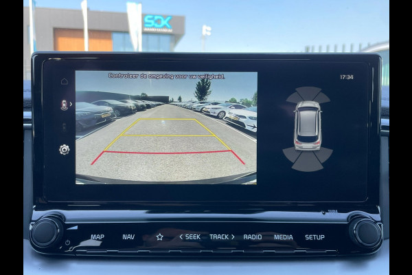 Kia Ceed Sportswagon 1.5 T-GDi GT-Line|160PK|AUTOMAAT|ACC|DIGITAL|KEYLESS|JBL|CARPLAY|ANDROID|STOEL+STUURVERW|CAMERA|CRUISE+CLIMA|