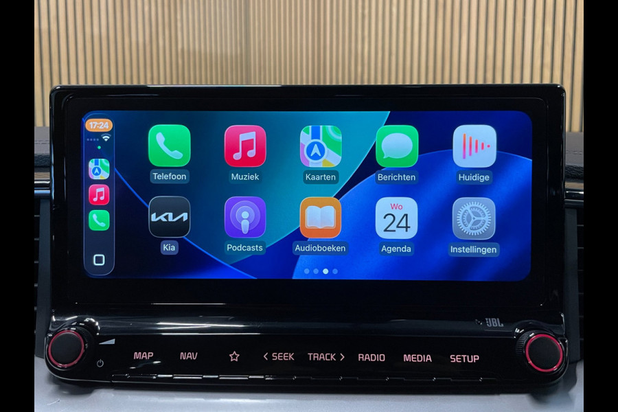 Kia Ceed Sportswagon 1.5 T-GDi GT-Line|160PK|AUTOMAAT|ACC|DIGITAL|KEYLESS|JBL|CARPLAY|ANDROID|STOEL+STUURVERW|CAMERA|CRUISE+CLIMA|