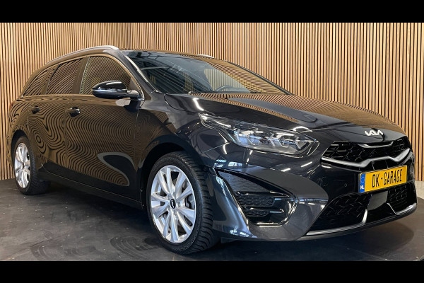 Kia Ceed Sportswagon 1.5 T-GDi GT-Line|160PK|AUTOMAAT|ACC|DIGITAL|KEYLESS|JBL|CARPLAY|ANDROID|STOEL+STUURVERW|CAMERA|CRUISE+CLIMA|