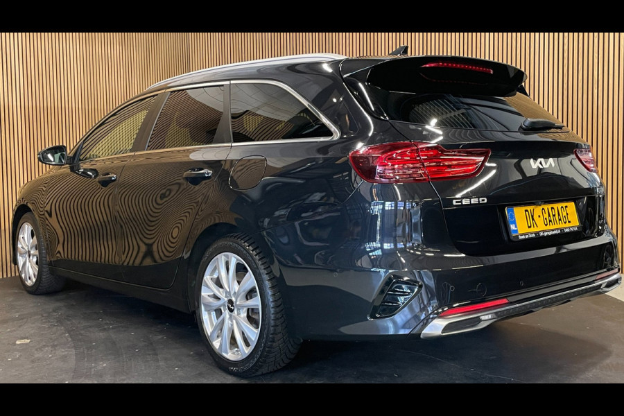 Kia Ceed Sportswagon 1.5 T-GDi GT-Line|160PK|AUTOMAAT|ACC|DIGITAL|KEYLESS|JBL|CARPLAY|ANDROID|STOEL+STUURVERW|CAMERA|CRUISE+CLIMA|