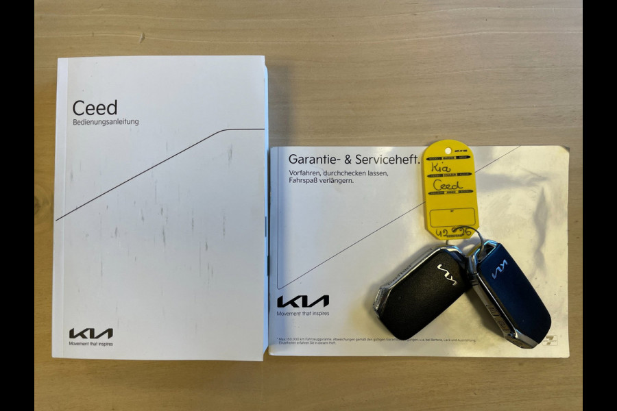 Kia Ceed Sportswagon 1.5 T-GDi GT-Line|160PK|AUTOMAAT|ACC|DIGITAL|KEYLESS|JBL|CARPLAY|ANDROID|STOEL+STUURVERW|CAMERA|CRUISE+CLIMA|