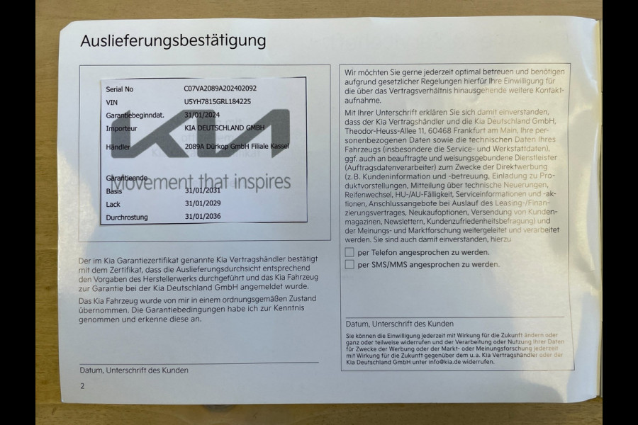 Kia Ceed Sportswagon 1.5 T-GDi GT-Line|160PK|AUTOMAAT|ACC|DIGITAL|KEYLESS|JBL|CARPLAY|ANDROID|STOEL+STUURVERW|CAMERA|CRUISE+CLIMA|