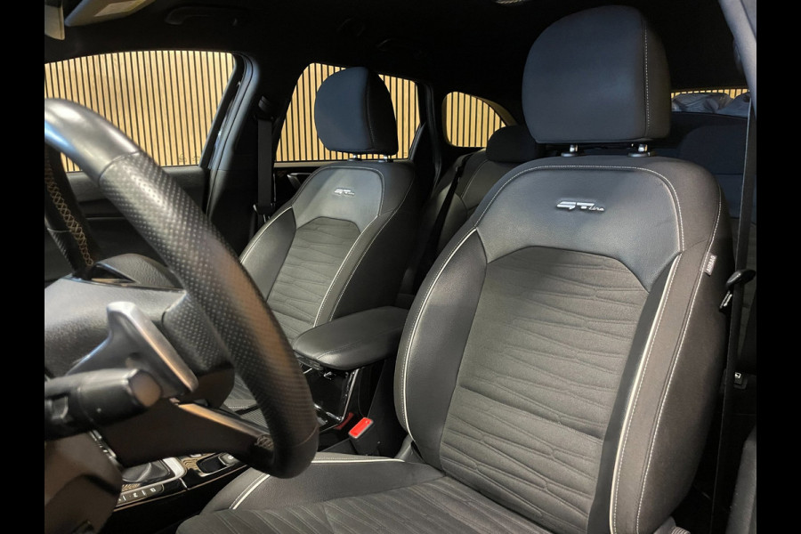 Kia Ceed Sportswagon 1.5 T-GDi GT-Line|160PK|AUTOMAAT|ACC|DIGITAL|KEYLESS|JBL|CARPLAY|ANDROID|STOEL+STUURVERW|CAMERA|CRUISE+CLIMA|