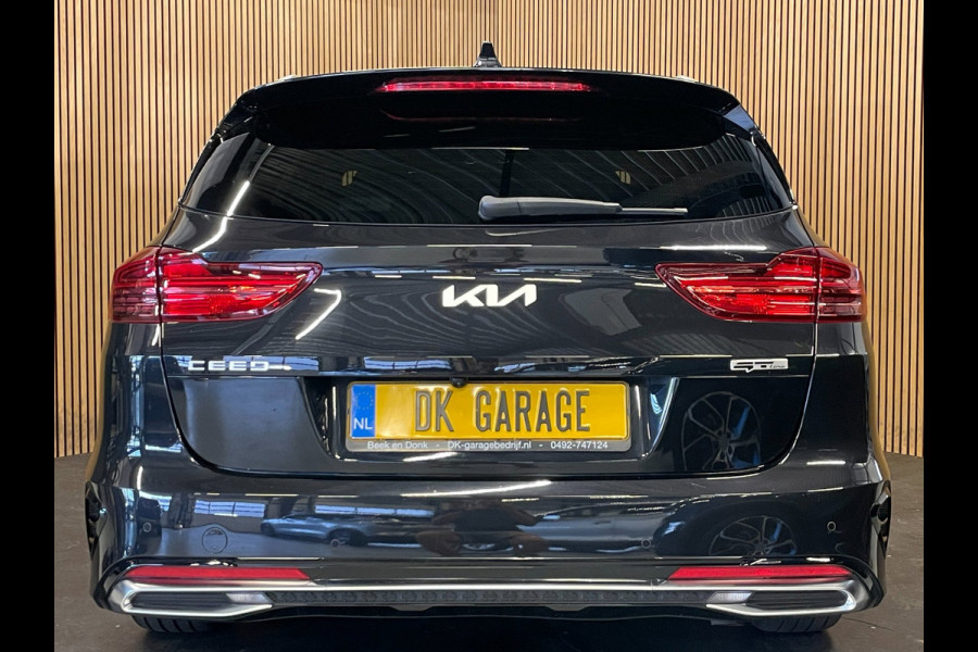 Kia Ceed Sportswagon 1.5 T-GDi GT-Line|160PK|AUTOMAAT|ACC|DIGITAL|KEYLESS|JBL|CARPLAY|ANDROID|STOEL+STUURVERW|CAMERA|CRUISE+CLIMA|