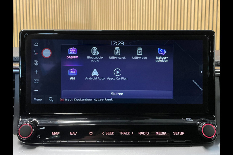Kia Ceed Sportswagon 1.5 T-GDi GT-Line|160PK|AUTOMAAT|ACC|DIGITAL|KEYLESS|JBL|CARPLAY|ANDROID|STOEL+STUURVERW|CAMERA|CRUISE+CLIMA|