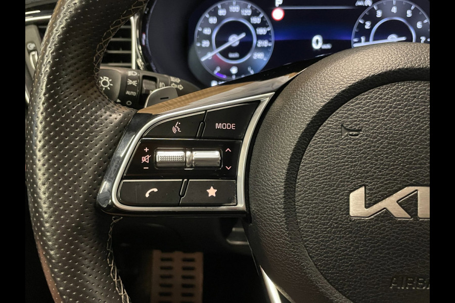 Kia Ceed Sportswagon 1.5 T-GDi GT-Line|160PK|AUTOMAAT|ACC|DIGITAL|KEYLESS|JBL|CARPLAY|ANDROID|STOEL+STUURVERW|CAMERA|CRUISE+CLIMA|