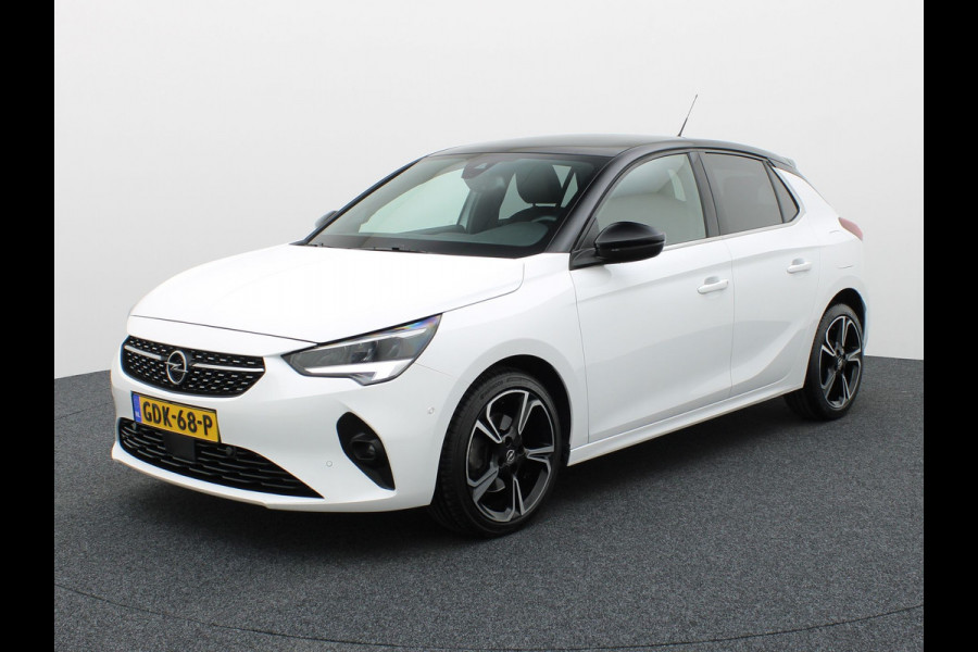 Opel Corsa 1.2 Turbo 100Pk Elegance | Trekhaak afnb. | Panodak | Camera | Stoel & Stuur verw. | Prijs Rijklaar!!
