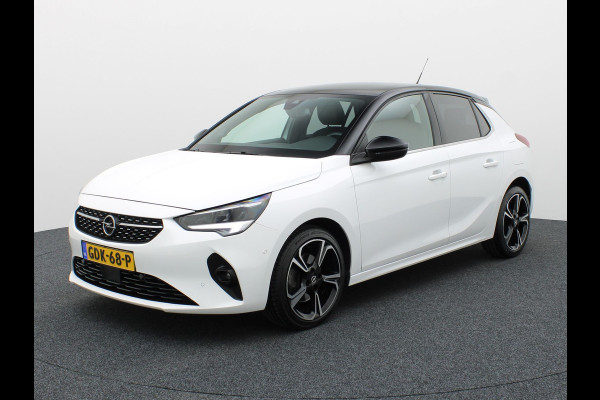 Opel Corsa 1.2 Turbo 100Pk Elegance | Trekhaak afnb. | Panodak | Camera | Stoel & Stuur verw. | Prijs Rijklaar!!