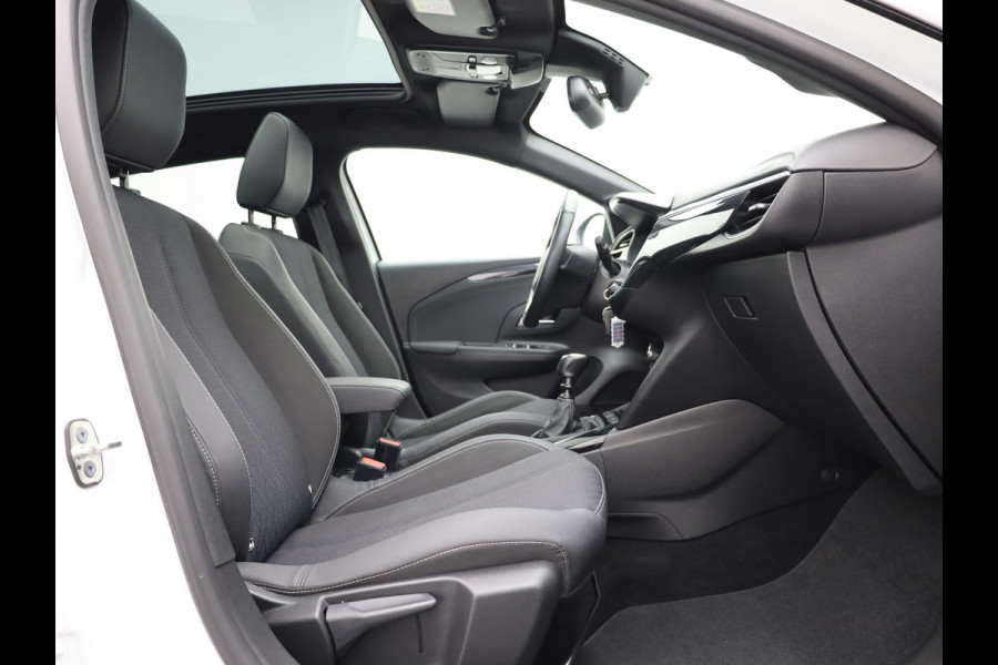 Opel Corsa 1.2 Turbo 100Pk Elegance | Trekhaak afnb. | Panodak | Camera | Stoel & Stuur verw. | Prijs Rijklaar!!