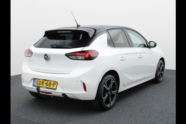 Opel Corsa 1.2 Turbo 100Pk Elegance | Trekhaak afnb. | Panodak | Camera | Stoel & Stuur verw. | Prijs Rijklaar!!