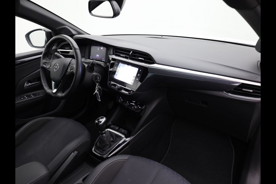 Opel Corsa 1.2 Turbo 100Pk Elegance | Trekhaak afnb. | Panodak | Camera | Stoel & Stuur verw. | Prijs Rijklaar!!