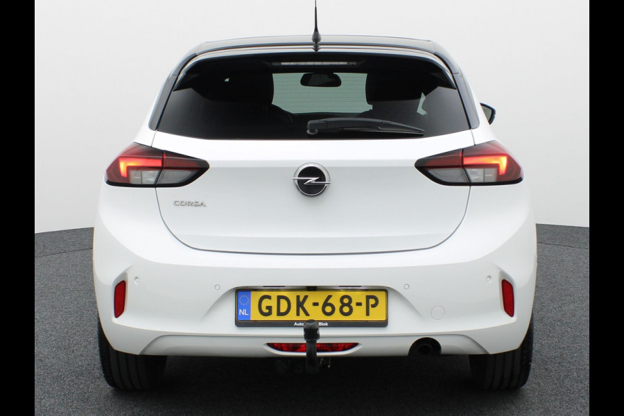 Opel Corsa 1.2 Turbo 100Pk Elegance | Trekhaak afnb. | Panodak | Camera | Stoel & Stuur verw. | Prijs Rijklaar!!
