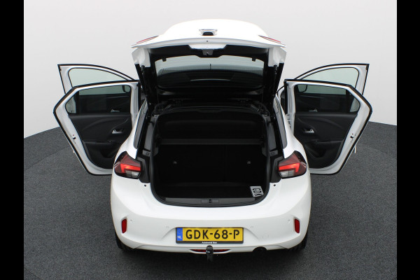 Opel Corsa 1.2 Turbo 100Pk Elegance | Trekhaak afnb. | Panodak | Camera | Stoel & Stuur verw. | Prijs Rijklaar!!