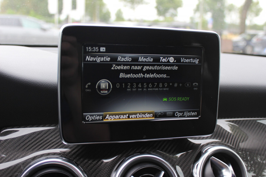 Mercedes-Benz GLA 250 4Matic Premium Plus / Trekhaak / 360Camera / Elektr. Stoelen / 19'' / Navigatie / Carbon intr. / Night / Dodehoek / Cruise Control