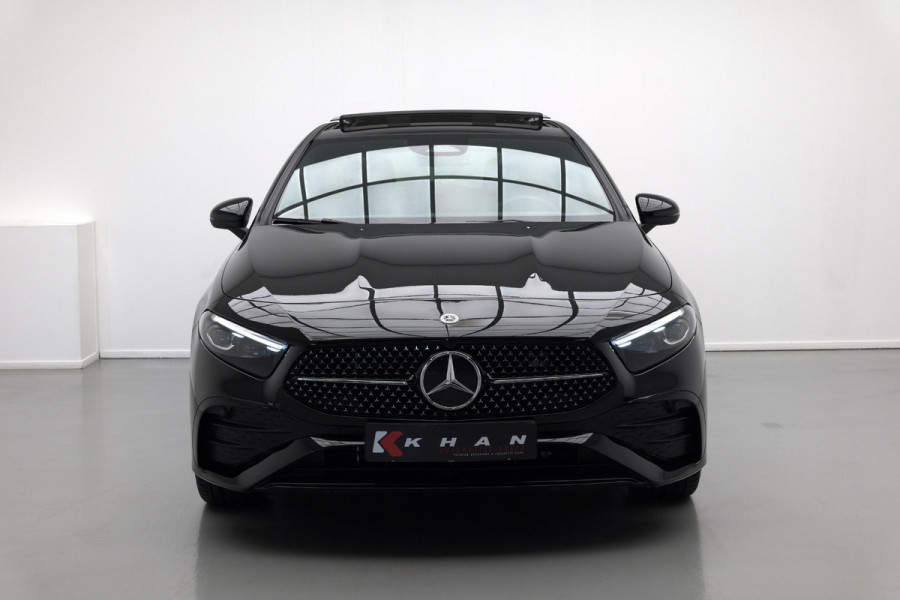 Mercedes-Benz A-Klasse A250e AMG Line |Pano|Stuurverwarm.|Ambient|
