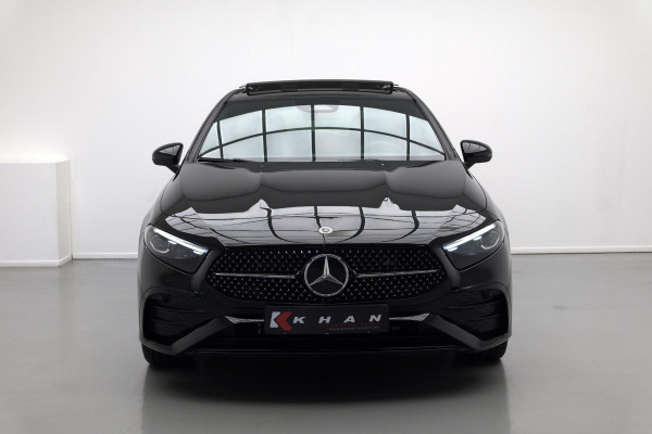 Mercedes-Benz A-Klasse A250e AMG Line |Pano|Stuurverwarm.|Ambient|