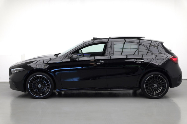 Mercedes-Benz A-Klasse A250e AMG Line |Pano|Stuurverwarm.|Ambient|