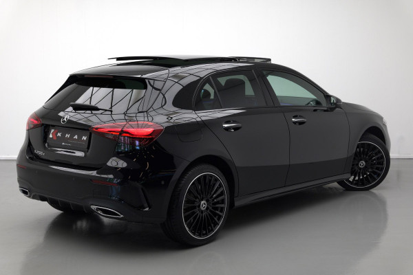 Mercedes-Benz A-Klasse A250e AMG Line |Pano|Stuurverwarm.|Ambient|
