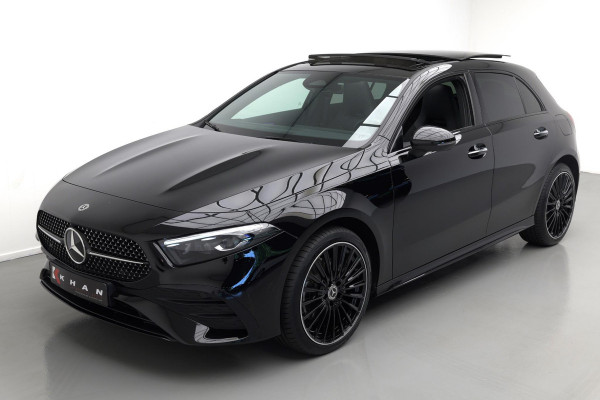 Mercedes-Benz A-Klasse A250e AMG Line |Pano|Stuurverwarm.|Ambient|