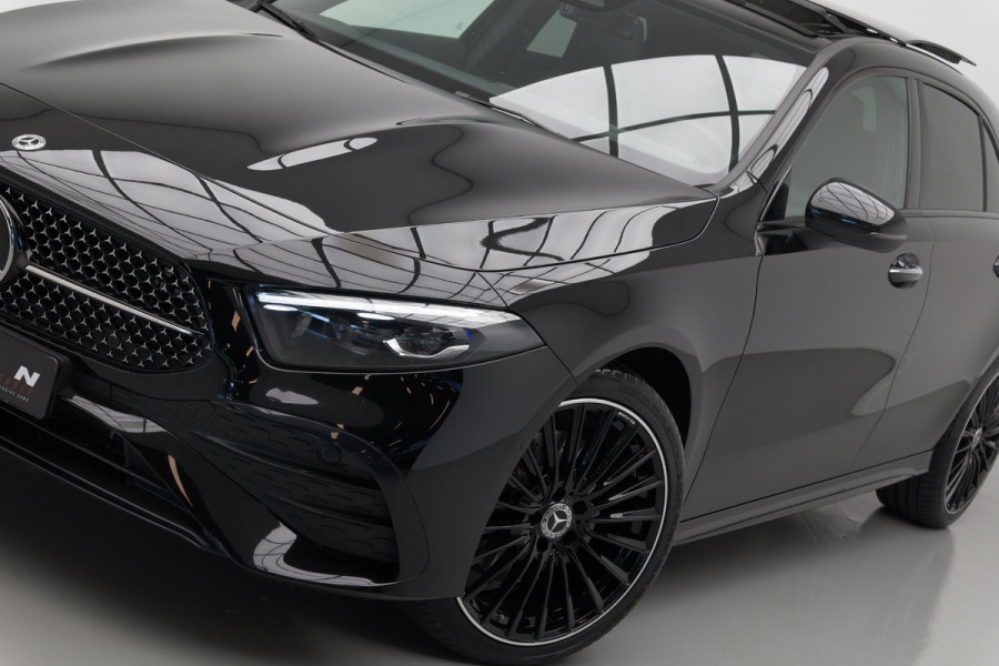 Mercedes-Benz A-Klasse A250e AMG Line |Pano|Stuurverwarm.|Ambient|