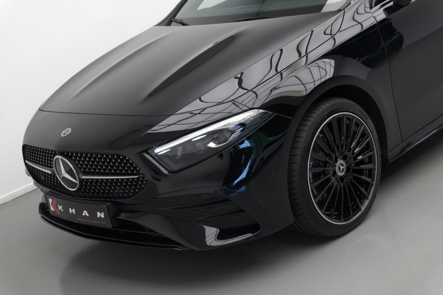 Mercedes-Benz A-Klasse A250e AMG Line |Pano|Stuurverwarm.|Ambient|