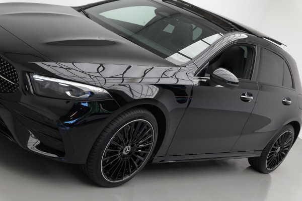 Mercedes-Benz A-Klasse A250e AMG Line |Pano|Stuurverwarm.|Ambient|