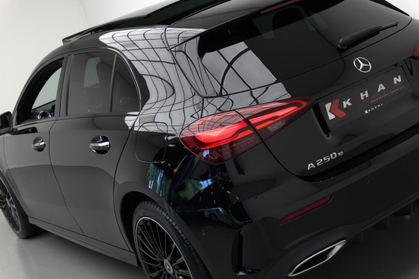 Mercedes-Benz A-Klasse A250e AMG Line |Pano|Stuurverwarm.|Ambient|