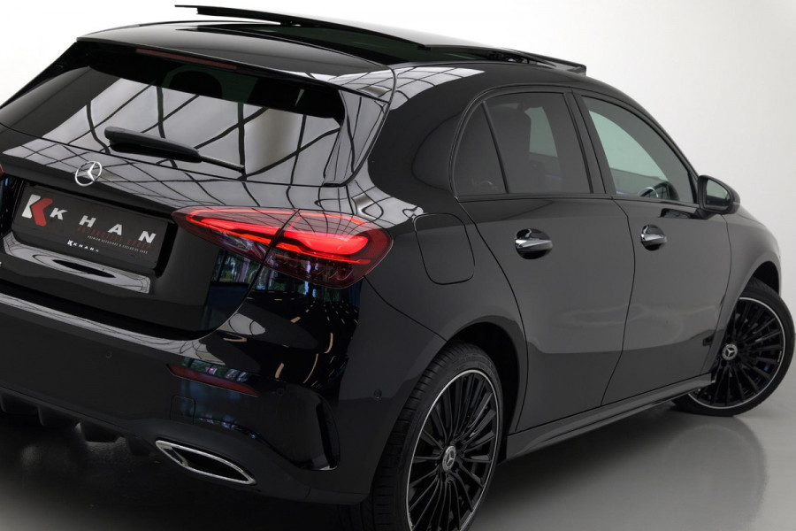 Mercedes-Benz A-Klasse A250e AMG Line |Pano|Stuurverwarm.|Ambient|