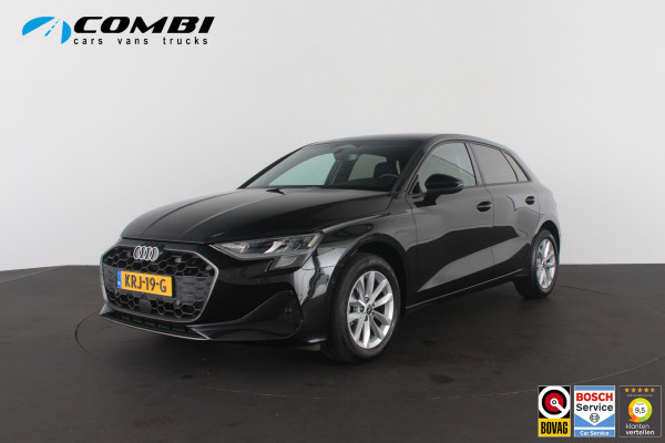 Audi A3 Sportback 30 TFSI Pro Line > Leer/Camera/Adapt.cruise/getint gals
