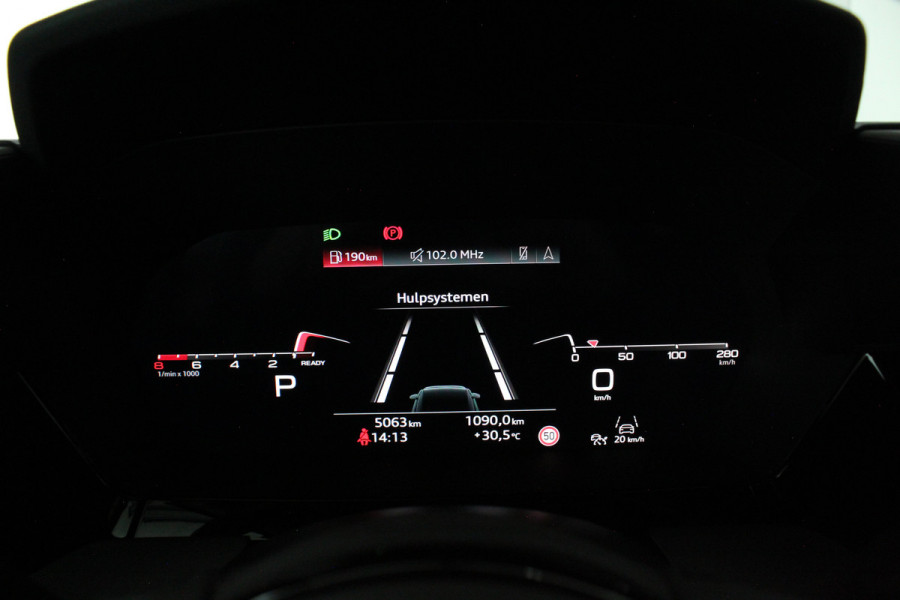 Audi A3 Sportback 30 TFSI Pro Line > Leer/Camera/Adapt.cruise/getint gals