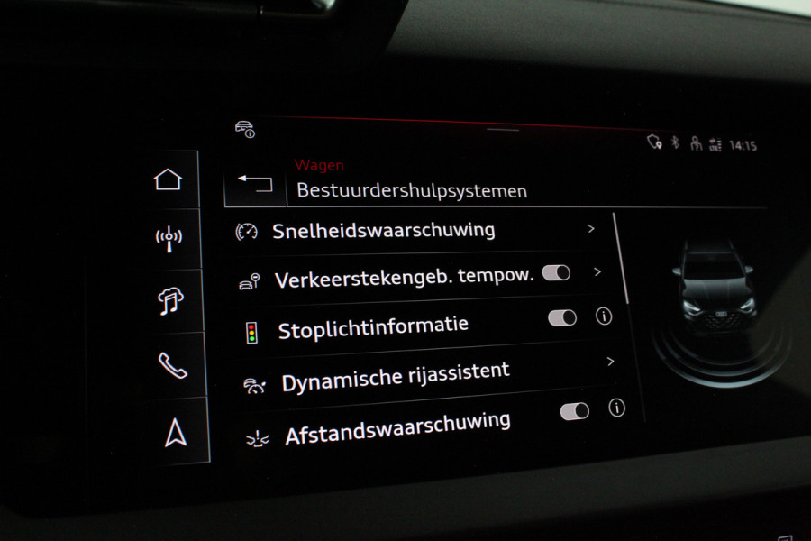 Audi A3 Sportback 30 TFSI Pro Line > Leer/Camera/Adapt.cruise/getint gals