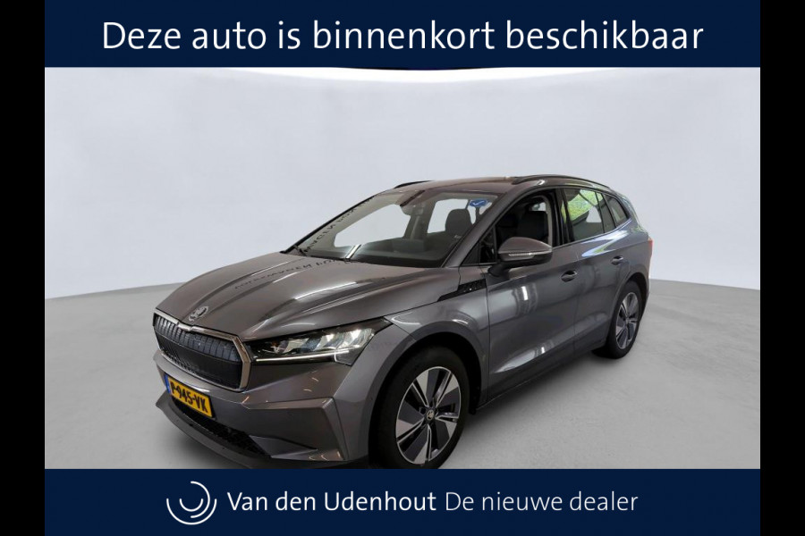 Škoda ENYAQ iV 60 180pk | Navigatie | Pdc | Led | Carplay