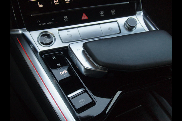 Audi e-tron Sportback 55 quattro S edition 95 kWh | SOH 92% | S-Line Stoelen | Panoramadak | Bang & Olufsen | Camera | Ambienteverlichting |