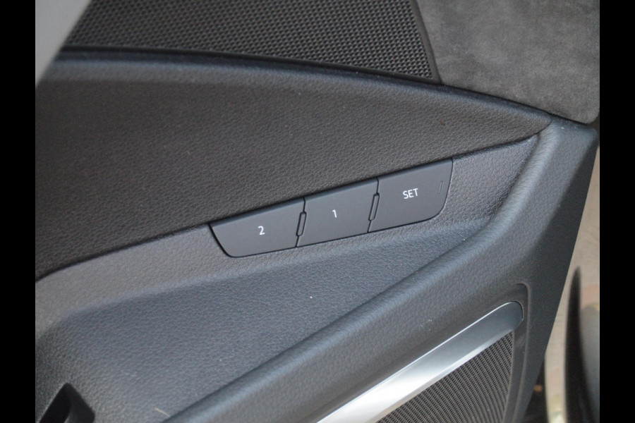 Audi e-tron Sportback 55 quattro S edition 95 kWh | SOH 92% | S-Line Stoelen | Panoramadak | Bang & Olufsen | Camera | Ambienteverlichting |