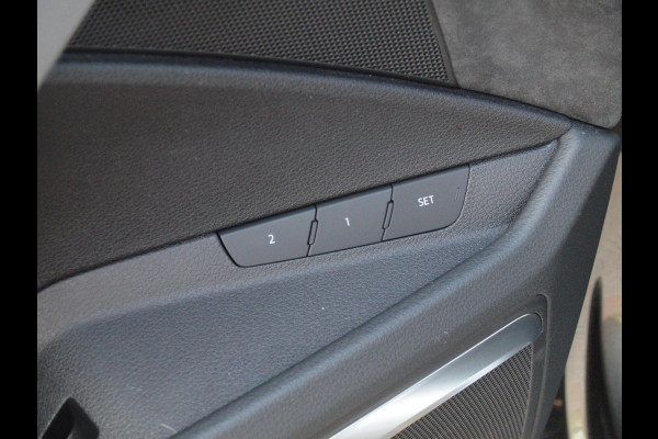 Audi e-tron Sportback 55 quattro S edition 95 kWh | SOH 92% | S-Line Stoelen | Panoramadak | Bang & Olufsen | Camera | Ambienteverlichting |