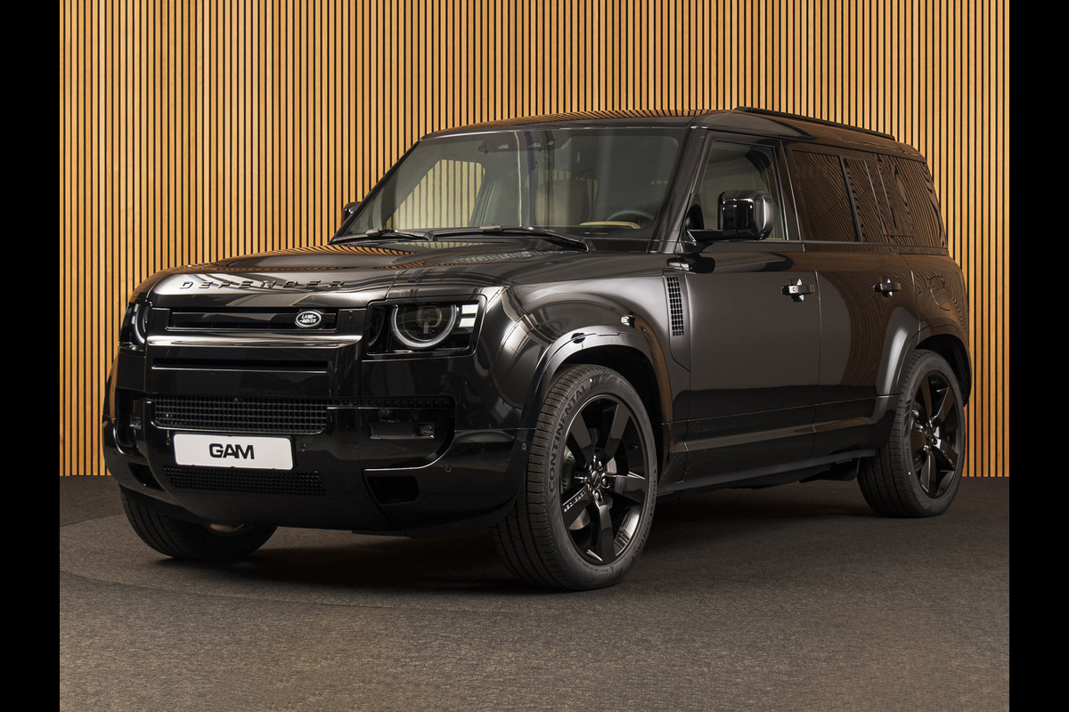 Land Rover Defender 110 2.0 P300e 110 X-Dynamic HSE MY26 | PANO | HUD | 22" | MERIDIAN 700W