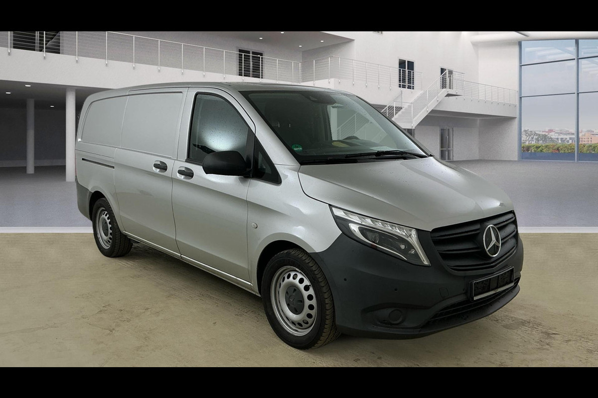 Mercedes-Benz Vito 114 CDI Lang Aut. Navi/Camera/Led/Bott Inrichting