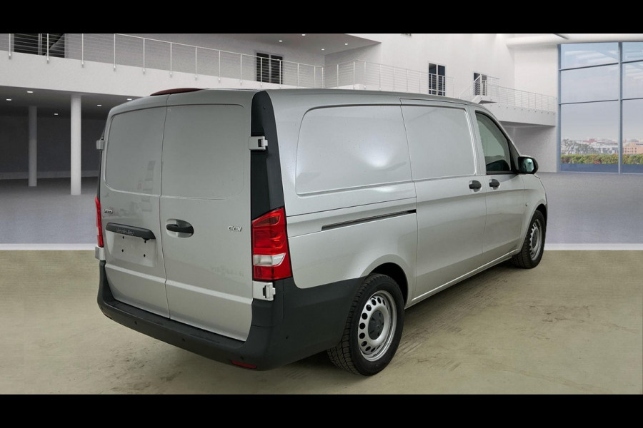 Mercedes-Benz Vito 114 CDI Lang Aut. Navi/Camera/Led/Bott Inrichting
