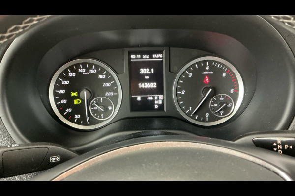 Mercedes-Benz Vito 114 CDI Lang Aut. Navi/Camera/Led/Bott Inrichting