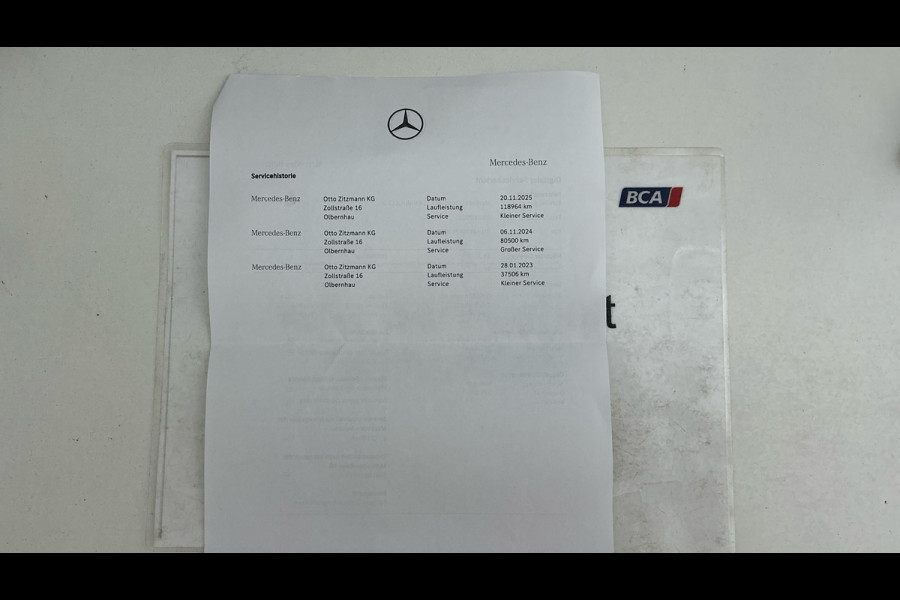 Mercedes-Benz Vito 114 CDI Lang Aut. Navi/Camera/Led/Bott Inrichting