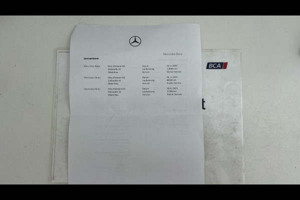 Mercedes-Benz Vito 114 CDI Lang Aut. Navi/Camera/Led/Bott Inrichting